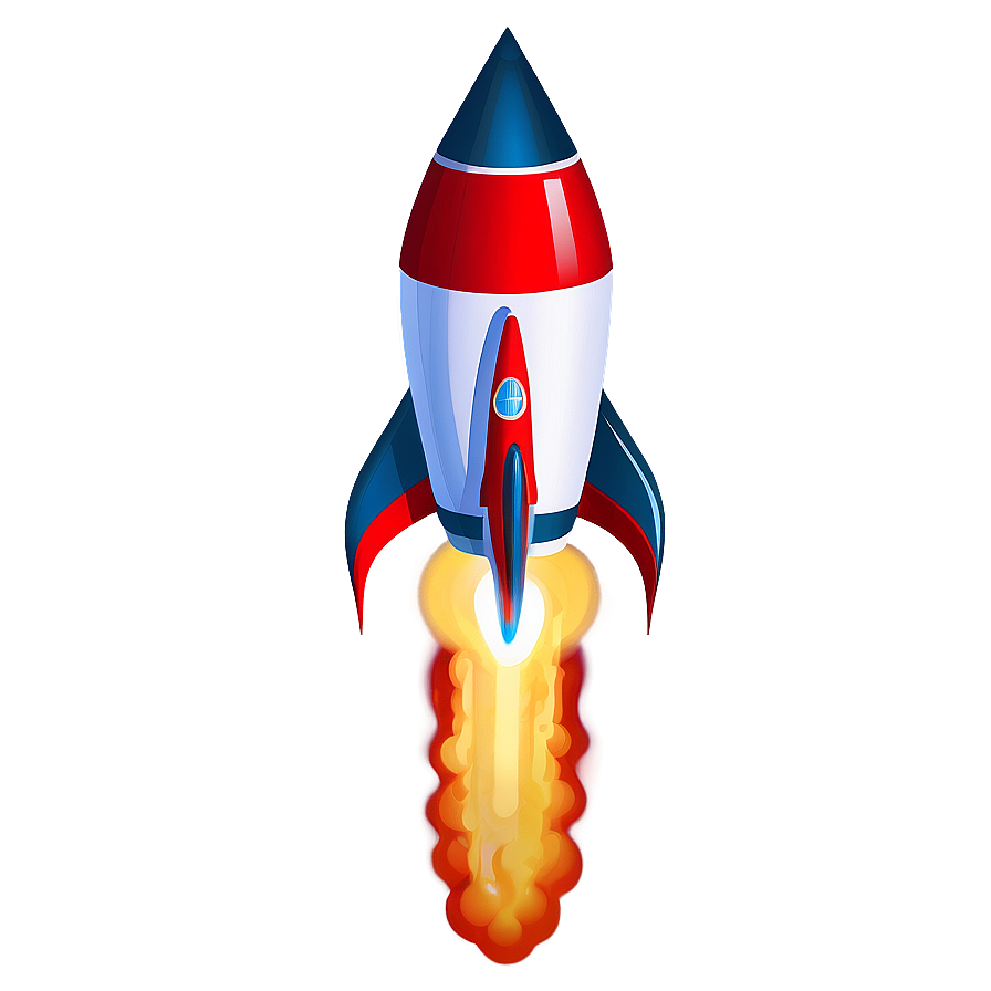 Rocket Icon Png Awc34