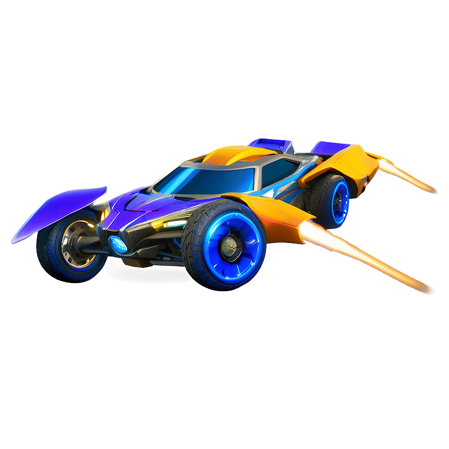 Rocket League Aerial Move Png 21