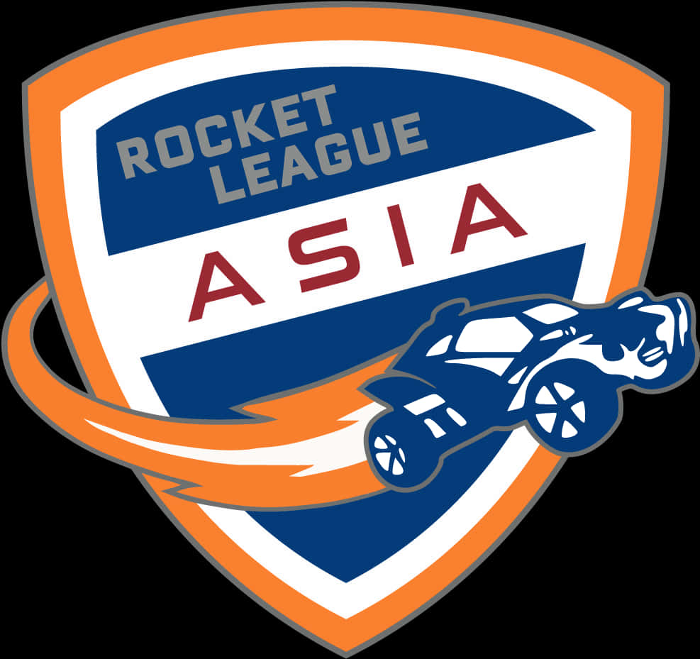 Rocket League Asia Logo