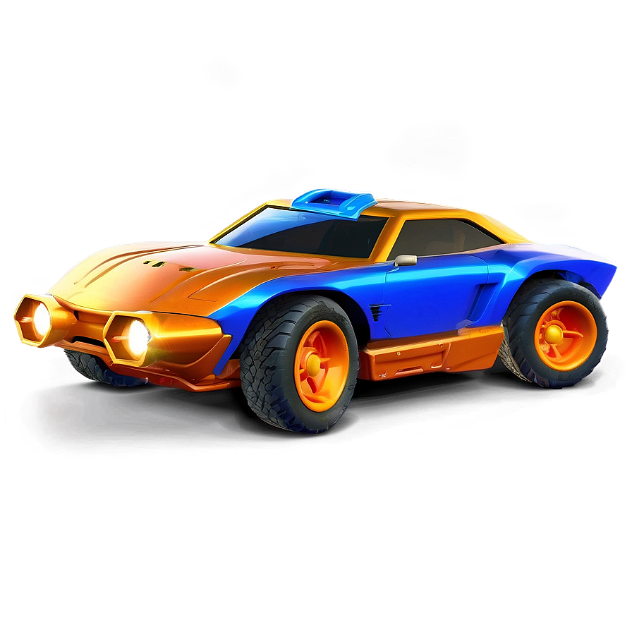 Rocket League Battle Car Png 06122024