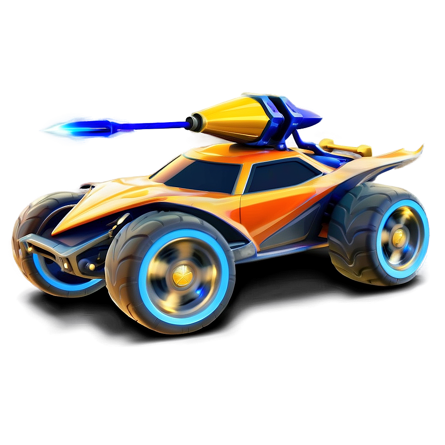 Rocket League Battle Car Png Ebn