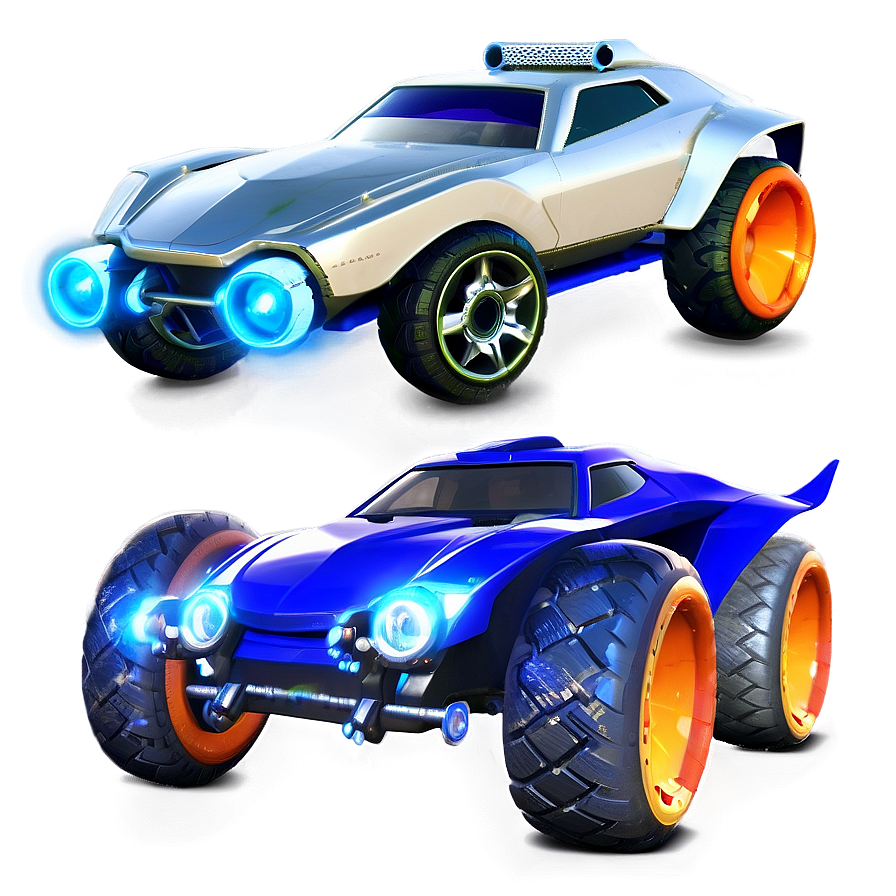 Rocket League Battle Car Png Ktj