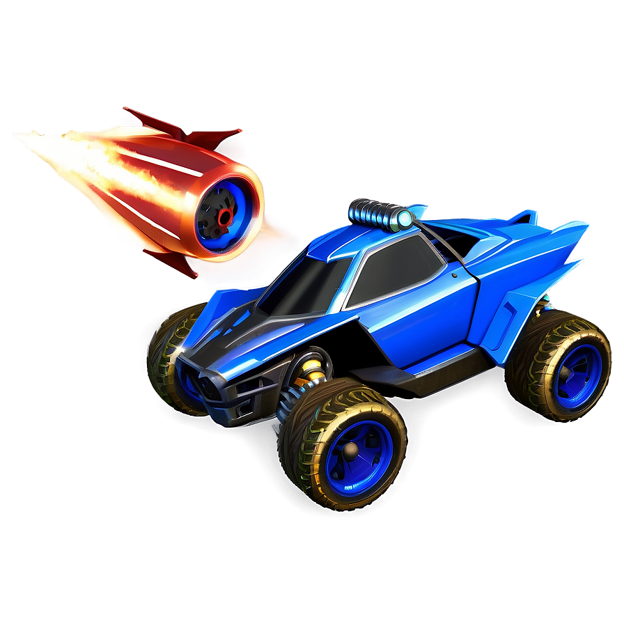 Rocket League Car A