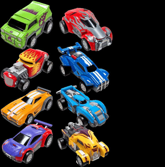 Rocket League Car Collection