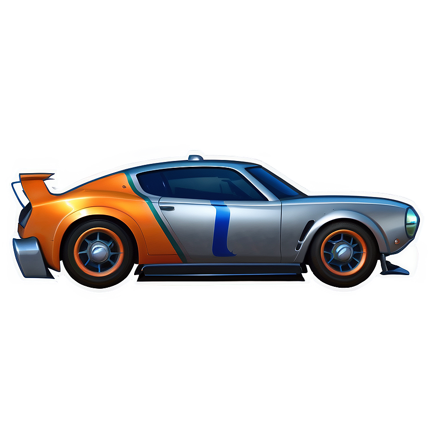 Rocket League Car Decal Png Bcw74