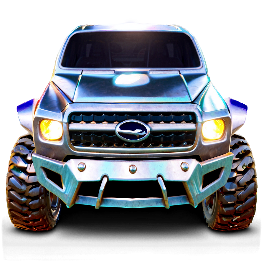 Rocket League Car Front View Png 06122024