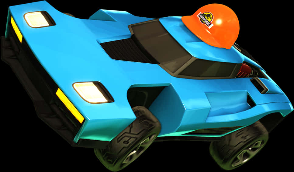Rocket League Car Png, Transparent Png PNG with transparent background