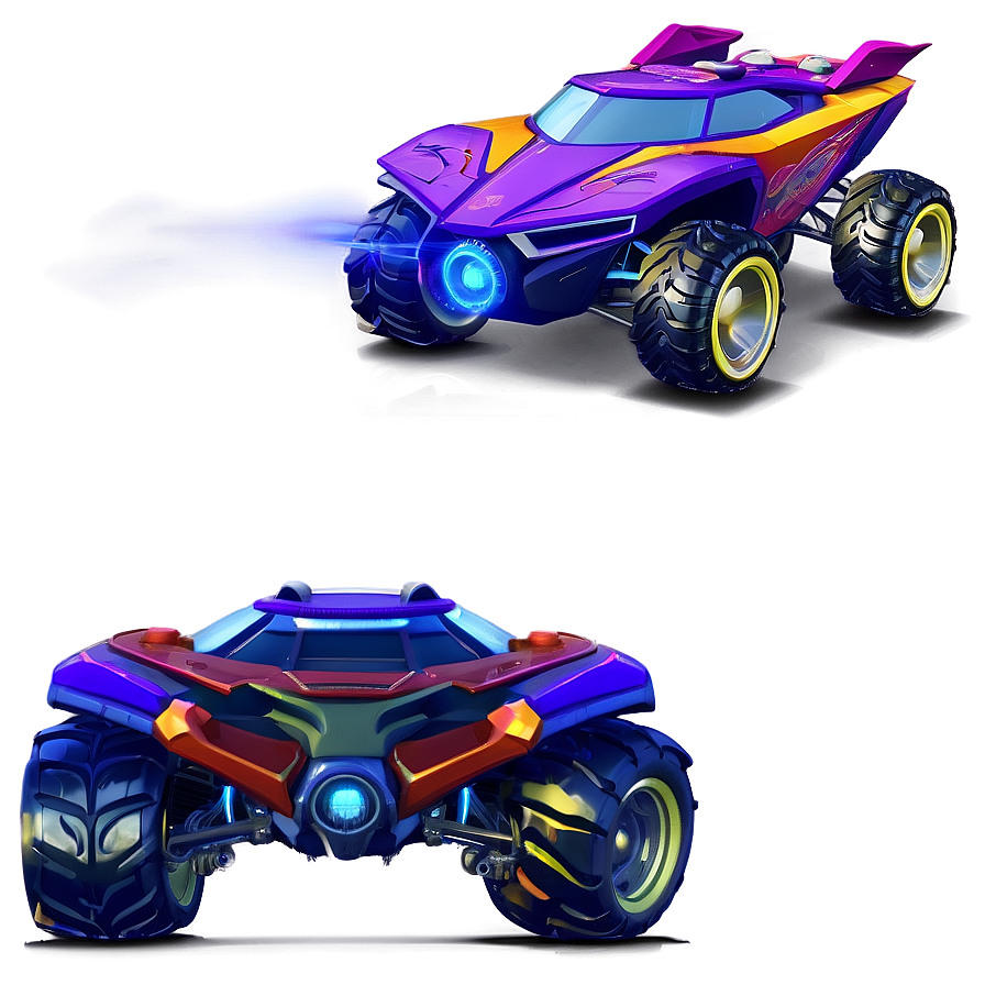 Rocket League Car Prototype Png Tqs61