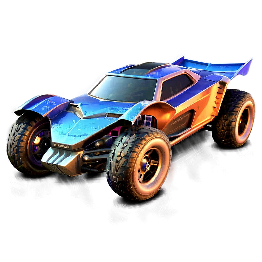 Rocket League Car Render Png 06122024