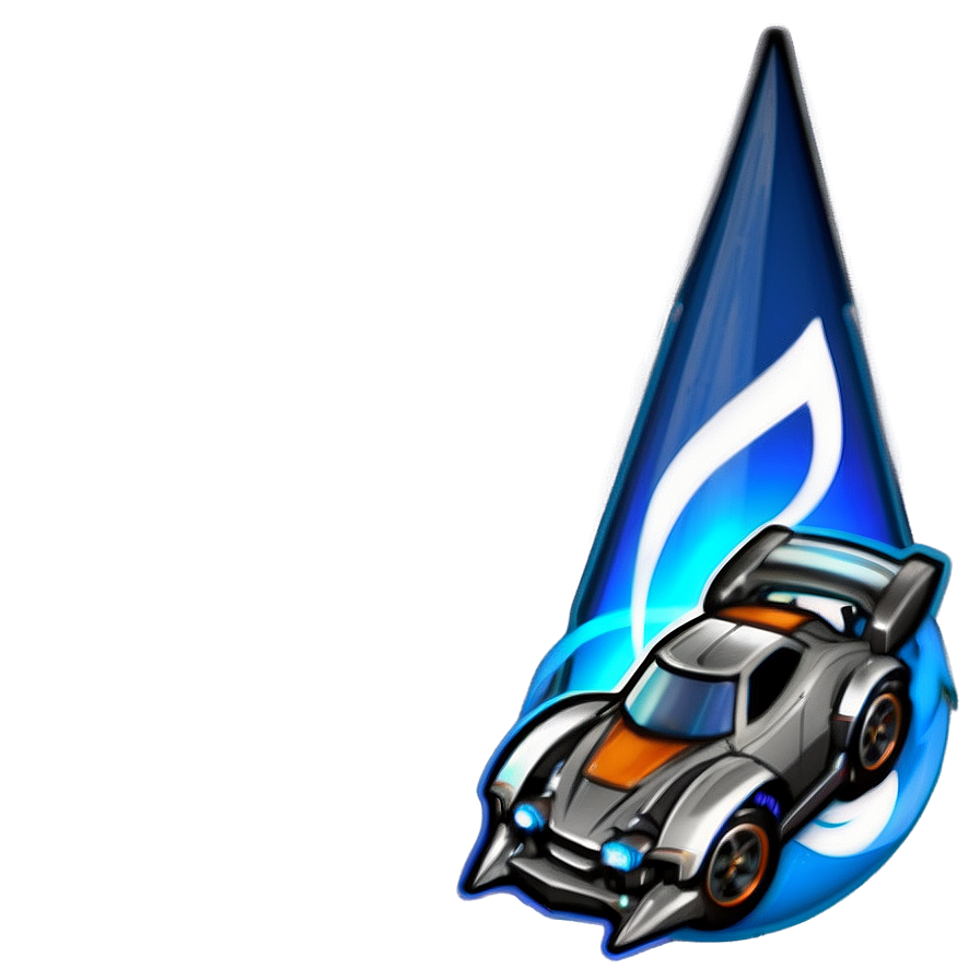 Rocket League Car Theme Png 97