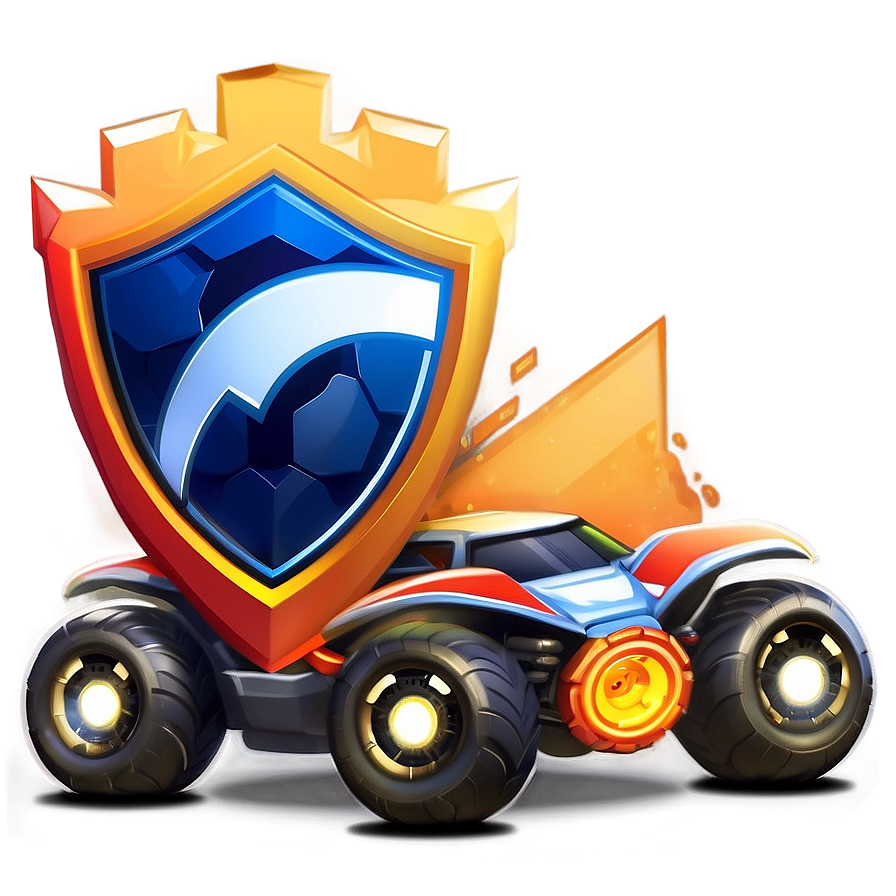 Rocket League Championship Stage Png 72