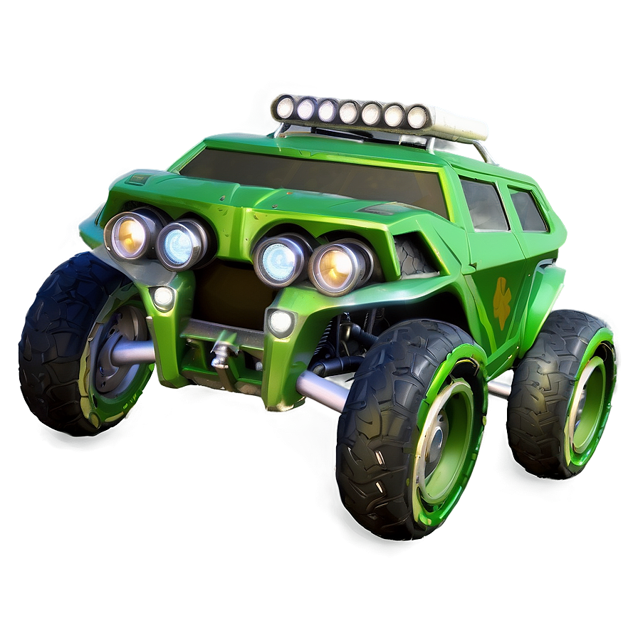 Rocket League Classic Octane Png 06132024