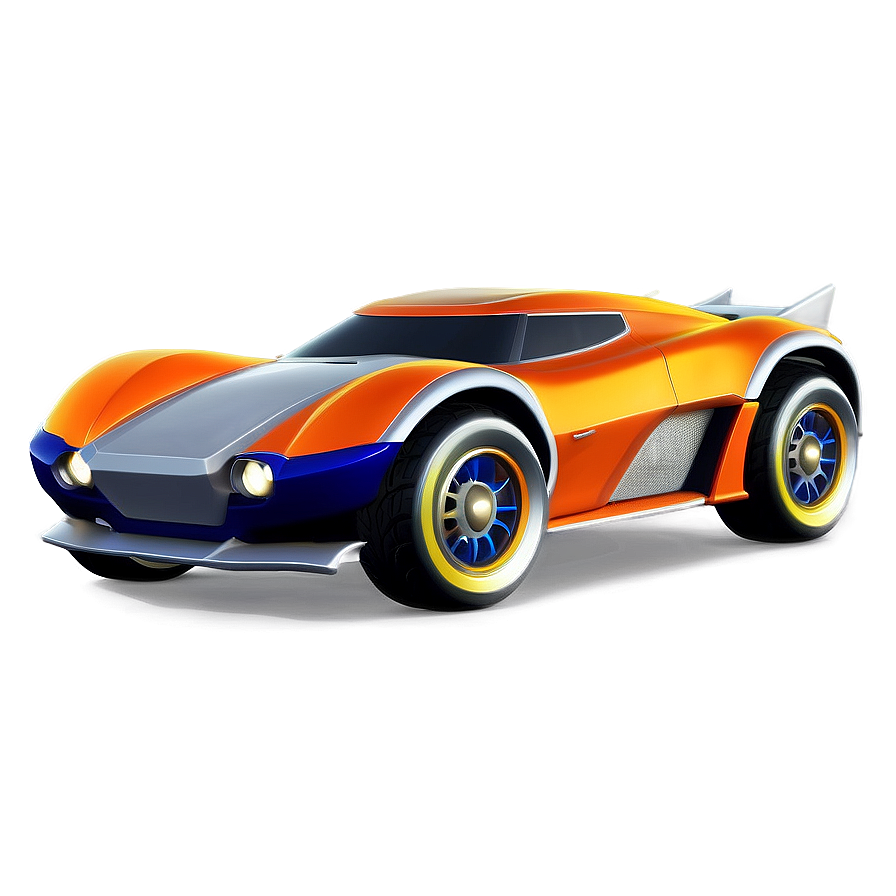 Rocket League Collector's Edition Car Png Wsx1