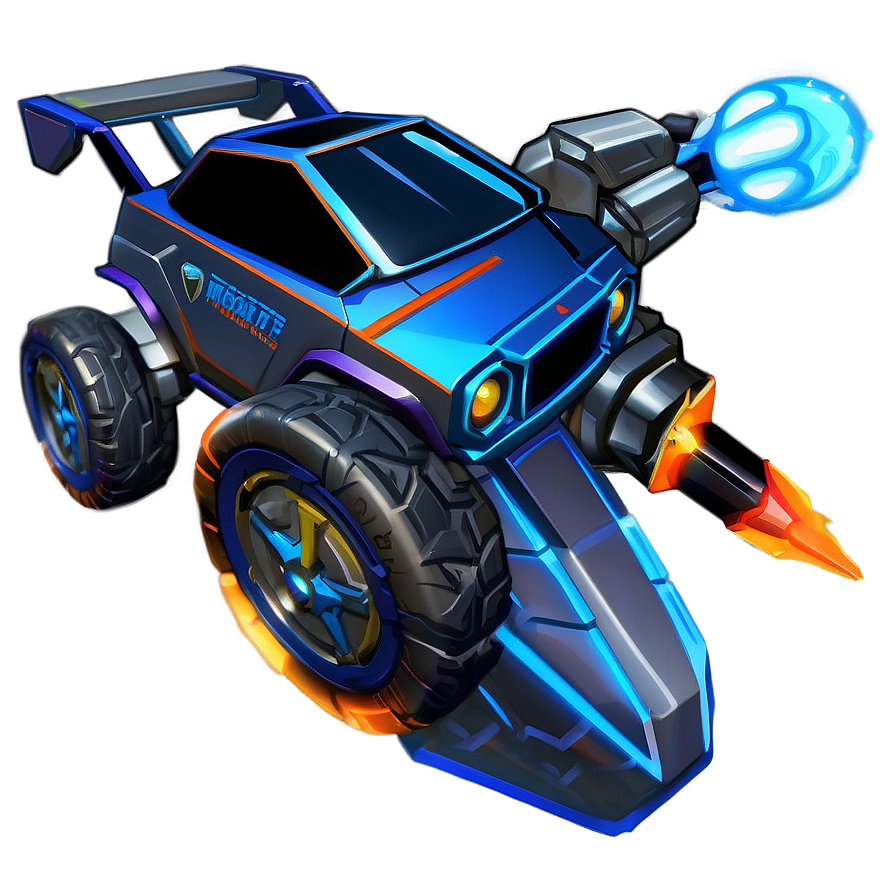 Rocket League Official Merchandise Png 05212024