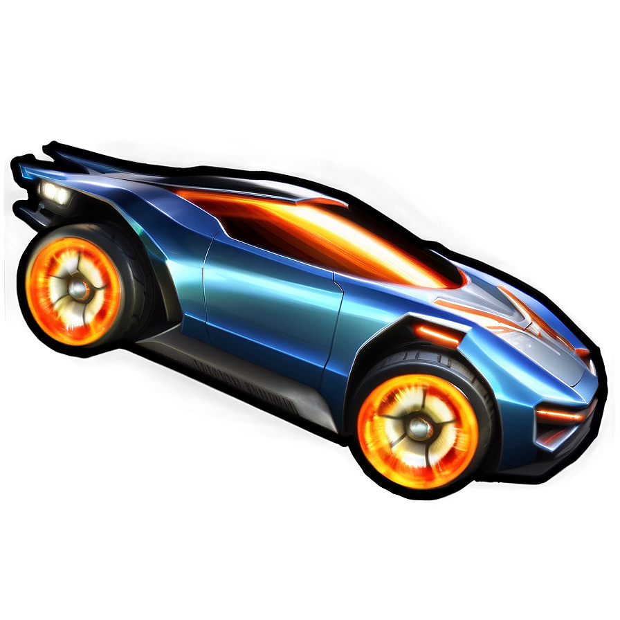 Rocket League Pro Player Png 71