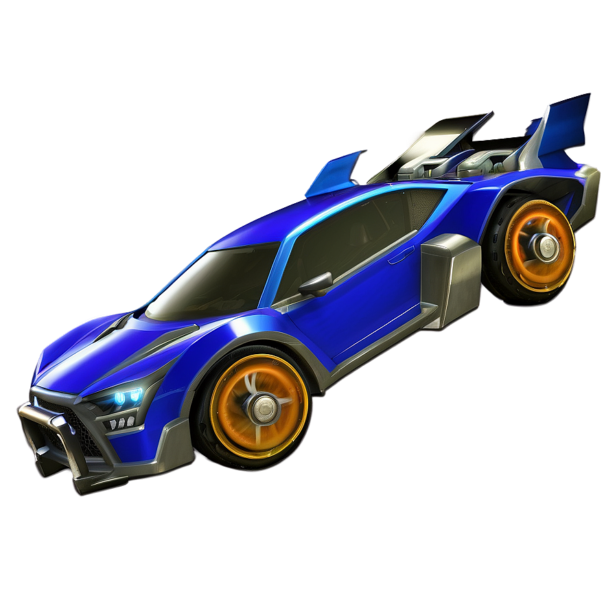 Rocket League Pro Player Png Wwn2