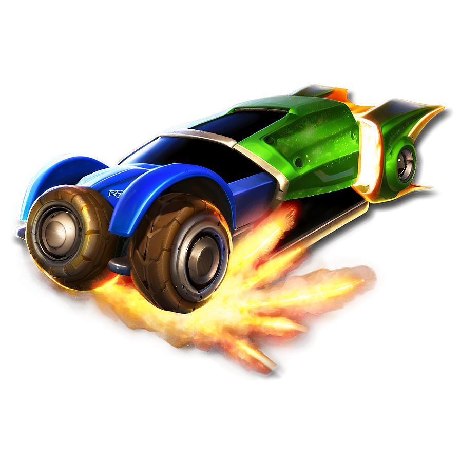 Rocket League Rocket Boost Png Bny66