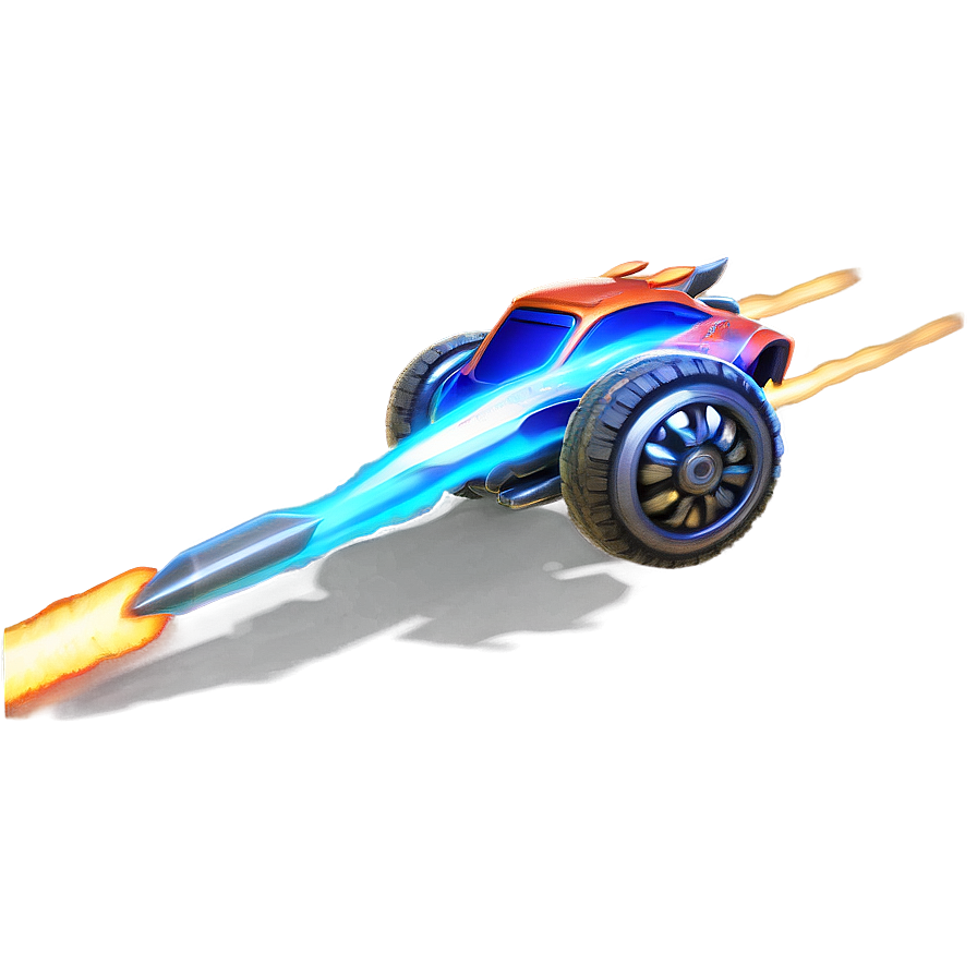 Rocket League Rocket Boost Png Eab66