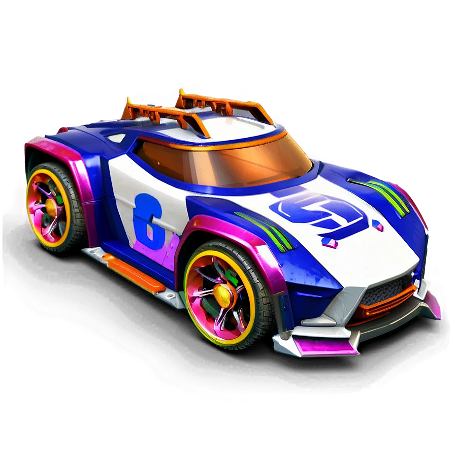 Rocket League Special Edition Car Png 05212024