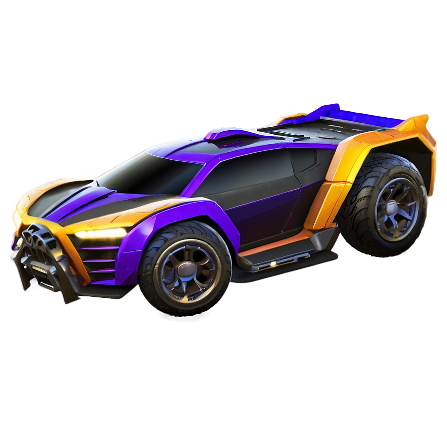 Rocket League Spectator View Png Nrx