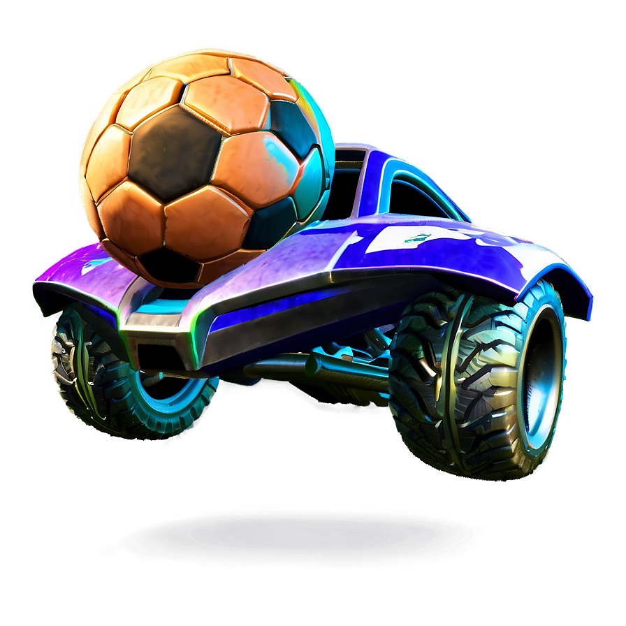 Rocket League Trick Shot Png 1