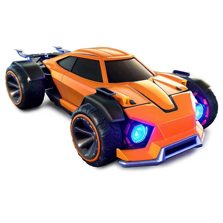 Rocket League Ultimate Edition Pack Png 38