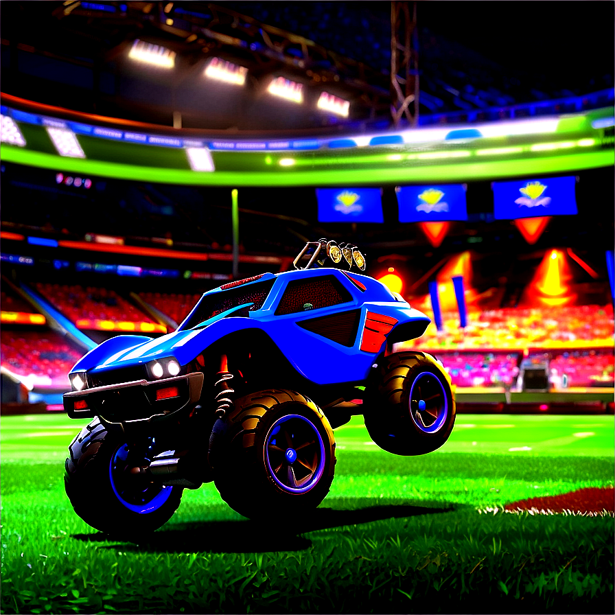 Rocket League Victory Scene Png Cgt76