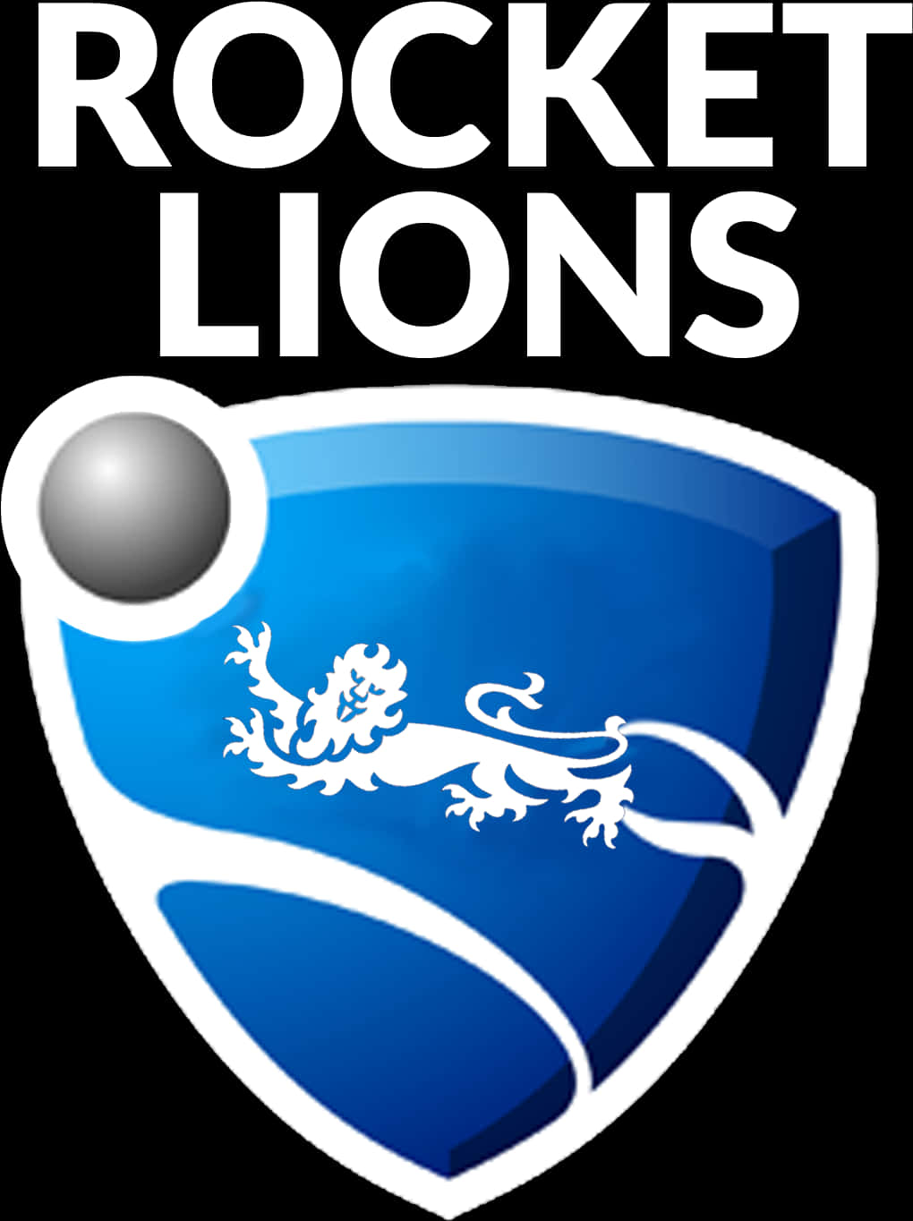 Rocket Lions Emblem Rocket League