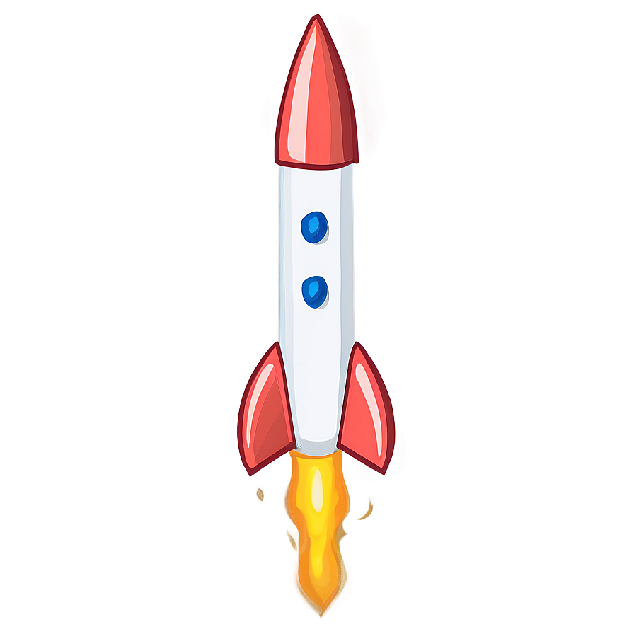 Rocket Outline Png Ofi