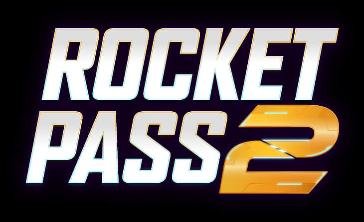 Rocket Pass2 Logo Rocket League