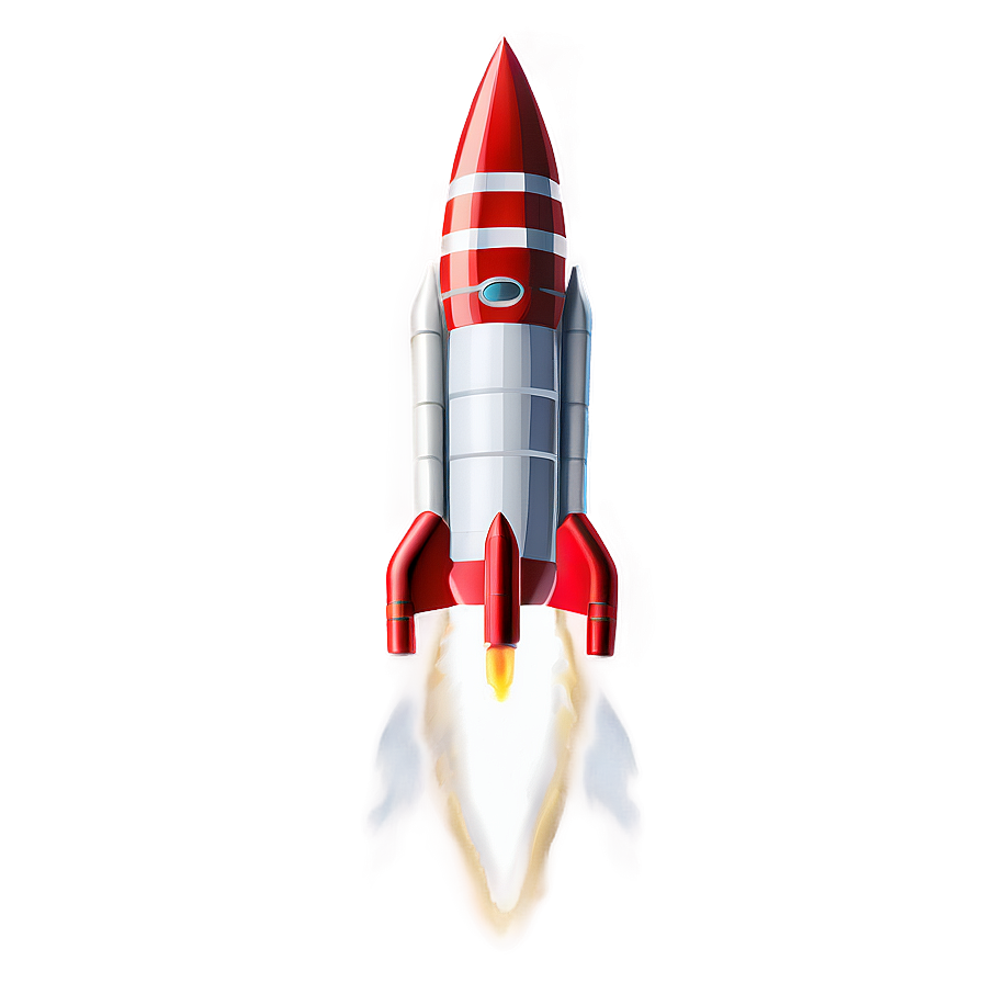 Rocket Pattern Png Nbg86