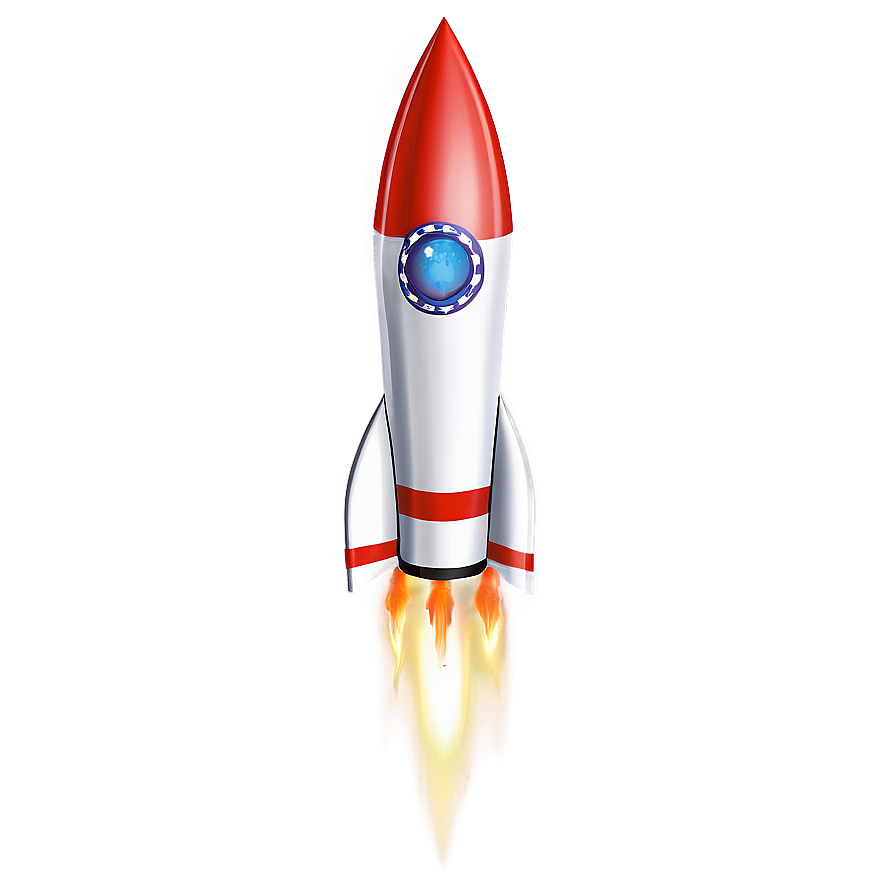 Rocket Pattern Png Pqn