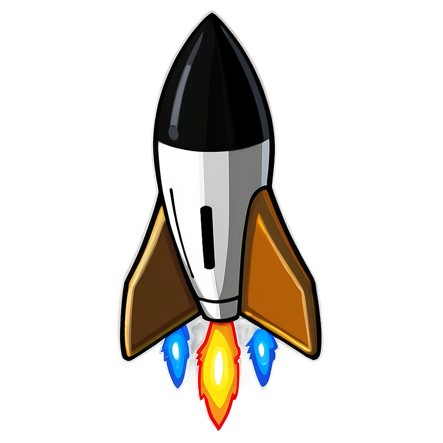 Rocket Sketch Png Yln