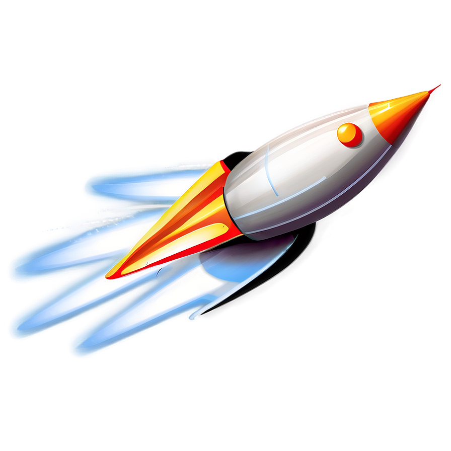 Rocketship Landing Png 27