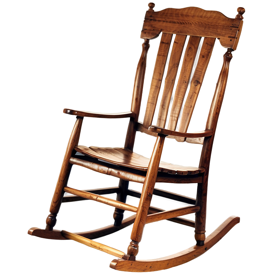 Rocking Chair B