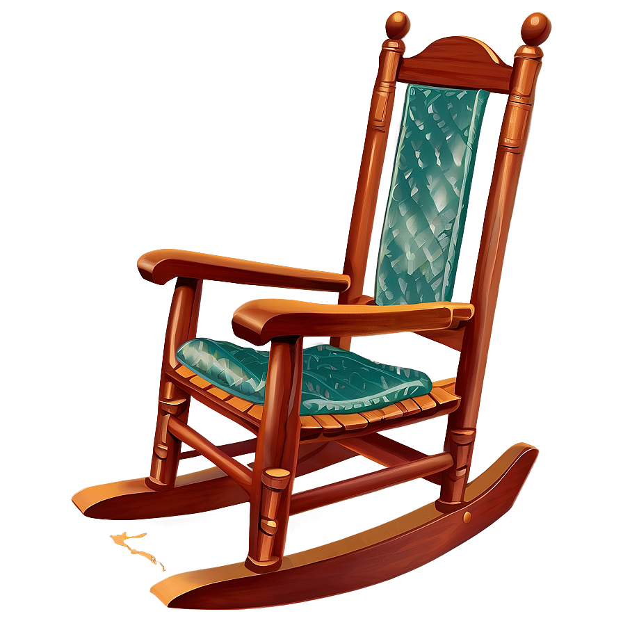 Rocking Chair D