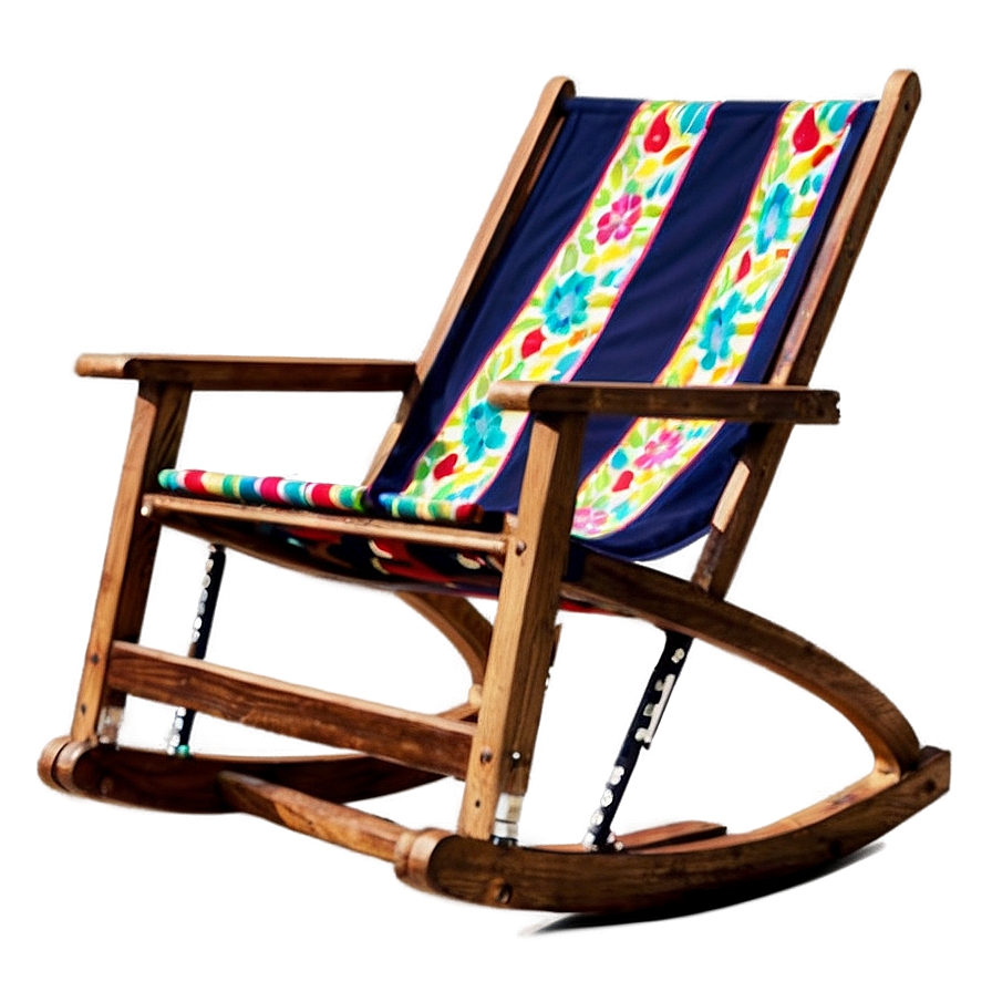 Rocking Lawn Chair Png Ldl