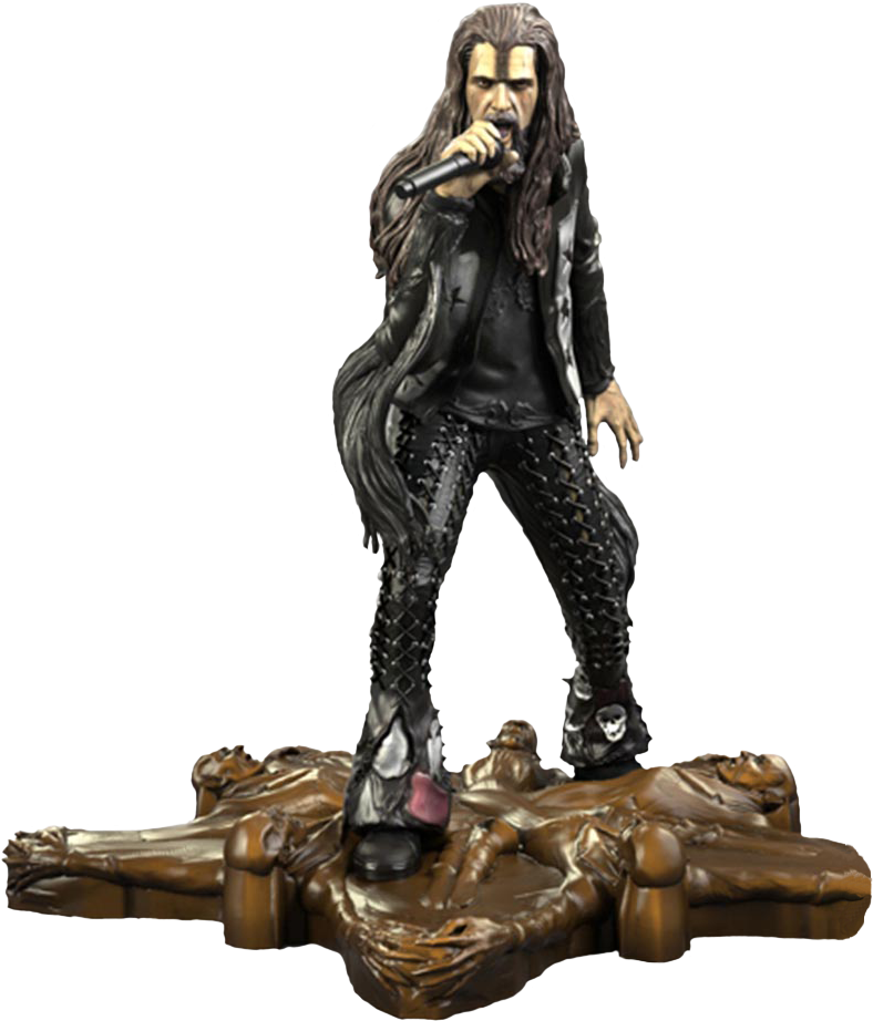 Rob Zombie, HD Png Download PNG with transparent background