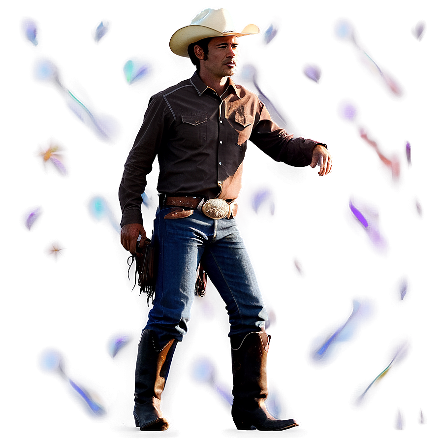 Rodeo Cowboys PNG ewh9 PNG with transparent background