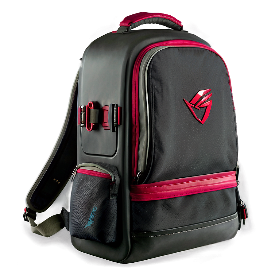 Rog Ally Gaming Backpack Badge Png Ffv16