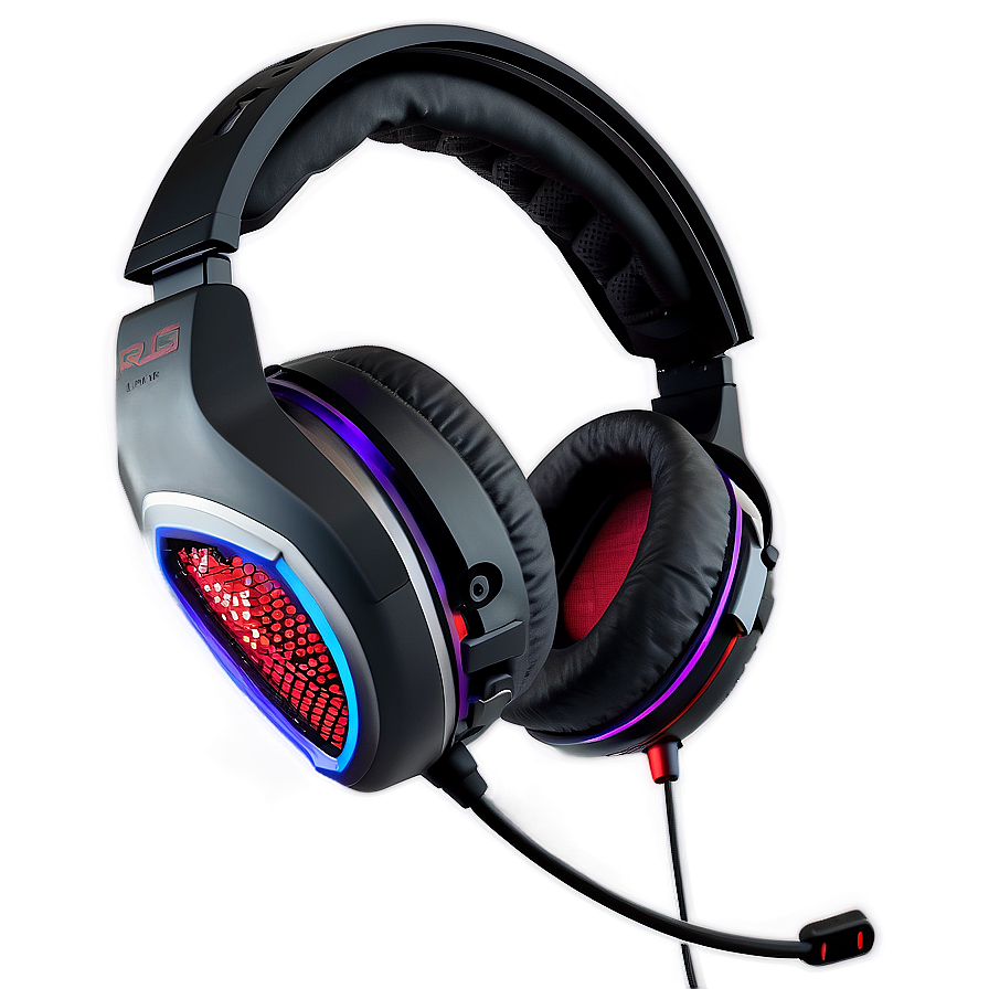 Rog Ally Gaming Headset Png Krp