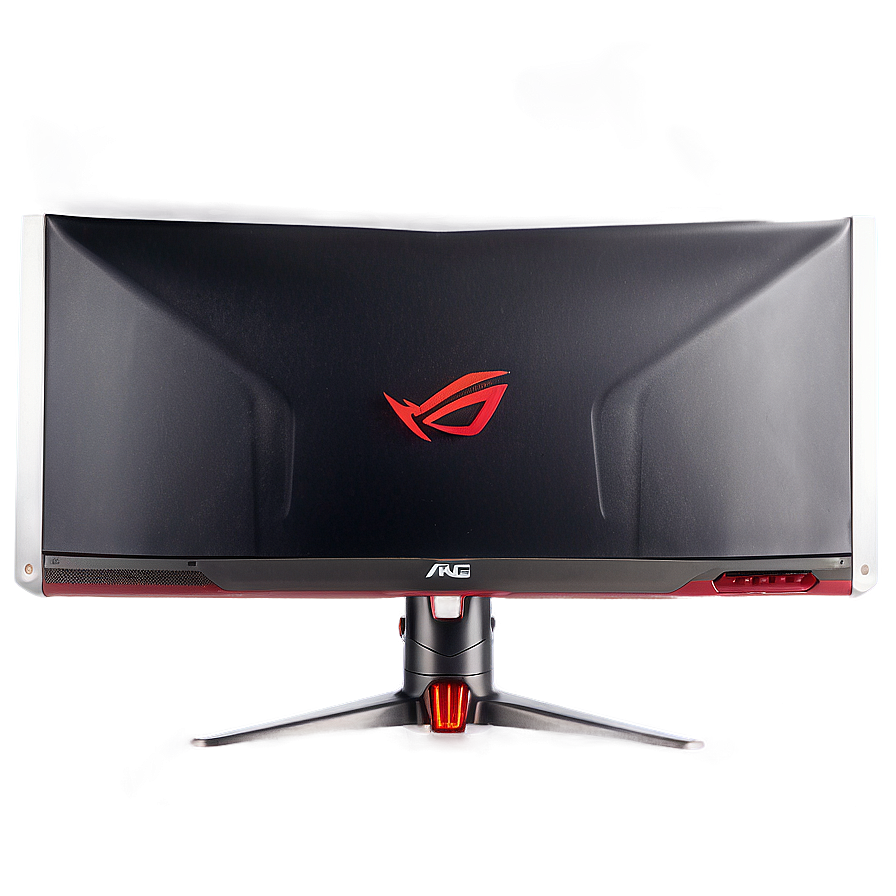 Rog Ally Gaming Monitor Frame Png Ruk