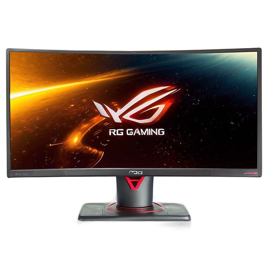 Rog Ally Gaming Monitor Frame Png Sov