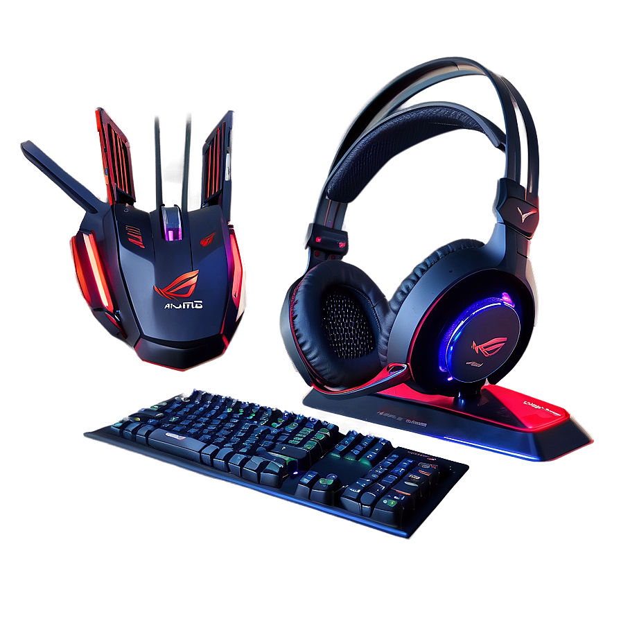 Rog Ally Gaming Setup Blueprint Png Vlg