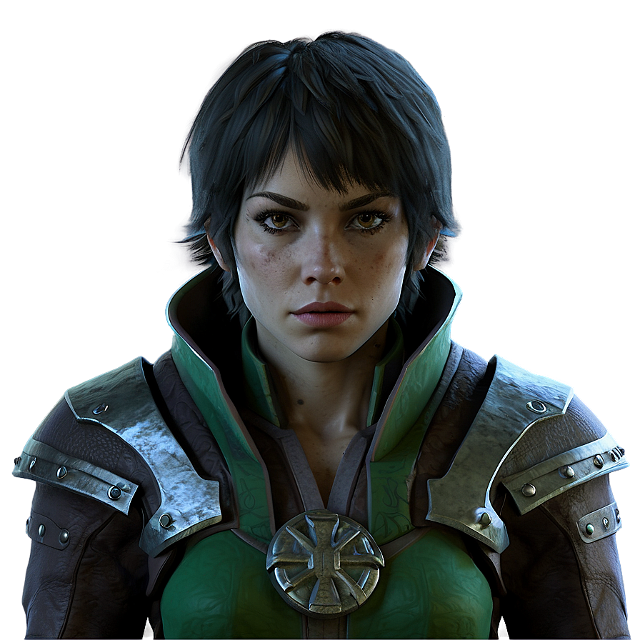 Rogue Character Portrait Png Fgn56