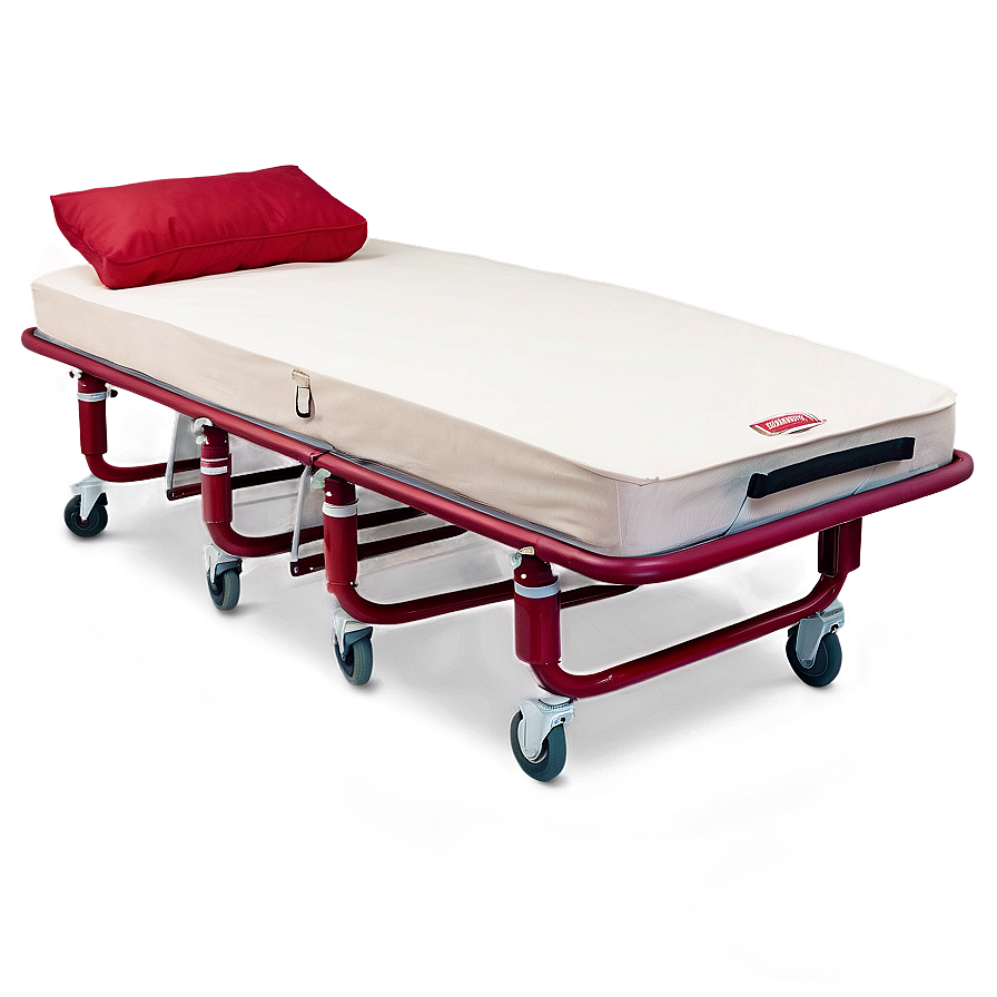 Rollaway Bed Portable Png 48