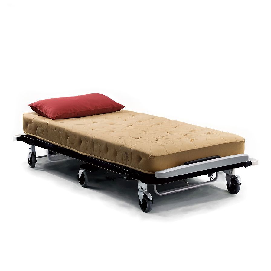 Rollaway Bed Portable Png 48