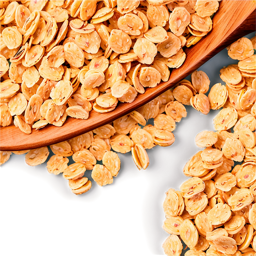 Rolled Oats Texture Png Yij