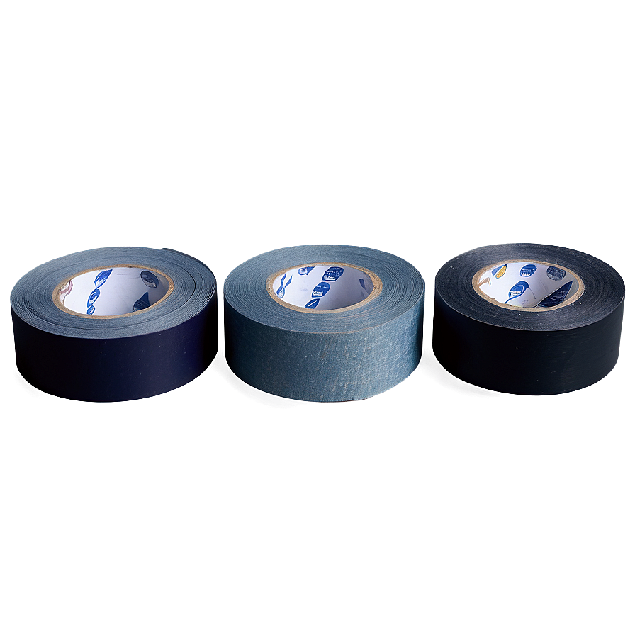 Rolled Tape Look Overlay Png Ijv21