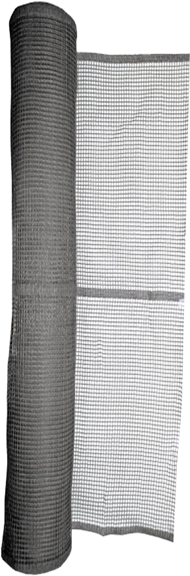 Rolledand Unrolled Window Screen Mesh